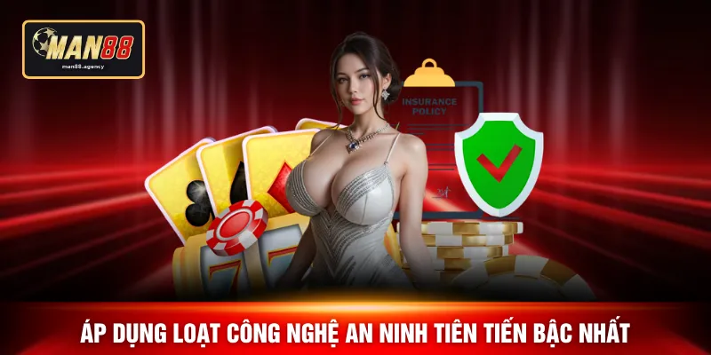 Áp dụng loạt công nghệ an ninh tiên tiến bậc nhất