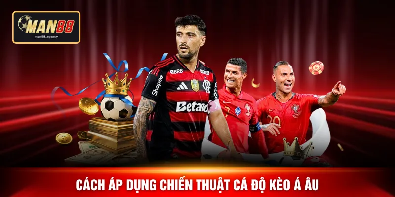 Cách áp dụng chiến thuật cá độ kèo Á Âu