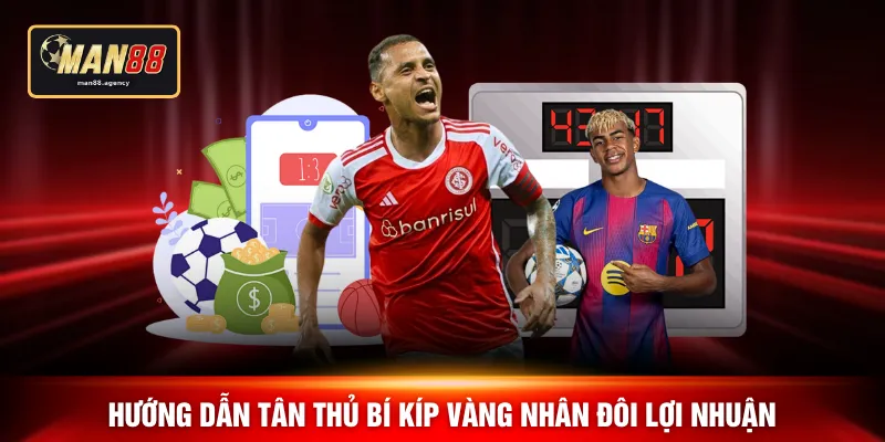 Hướng dẫn tân thủ bí kíp vàng nhân đôi lợi nhuận