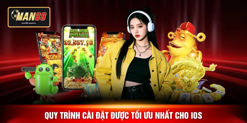 Quy trình cài đặt được tối ưu nhất cho iOS