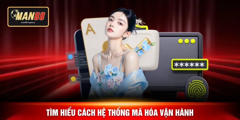 Tìm hiểu cách hệ thống mã hóa vận hành